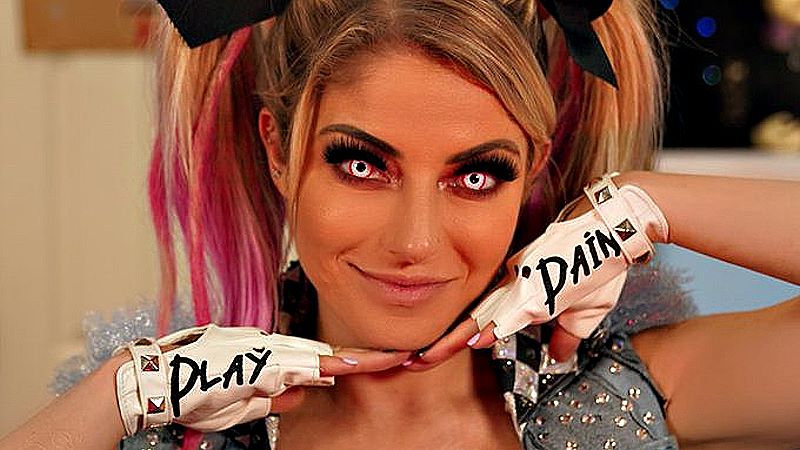 Alexa Bliss On Criticism Of Her WWE Booking