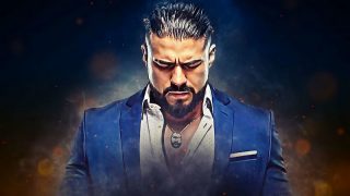 Andrade Returns to NJPW as La Sombra, Joins United Empire