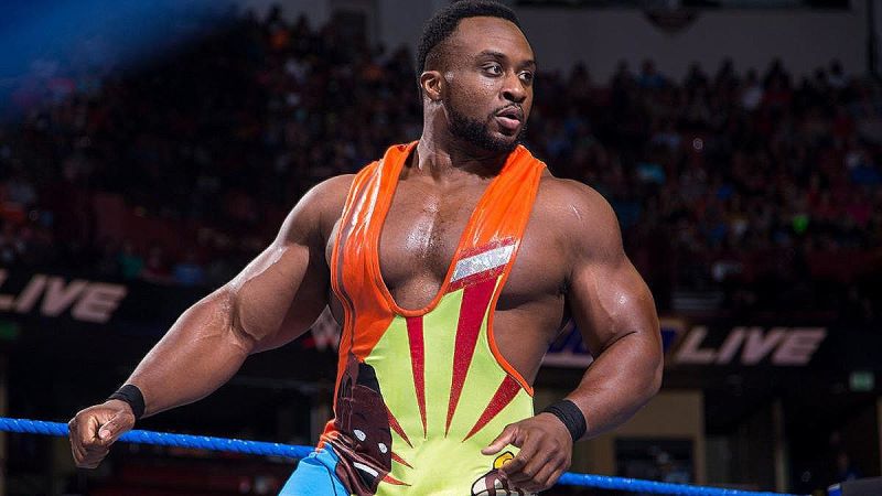 Big E Provides An Update On His Recovery