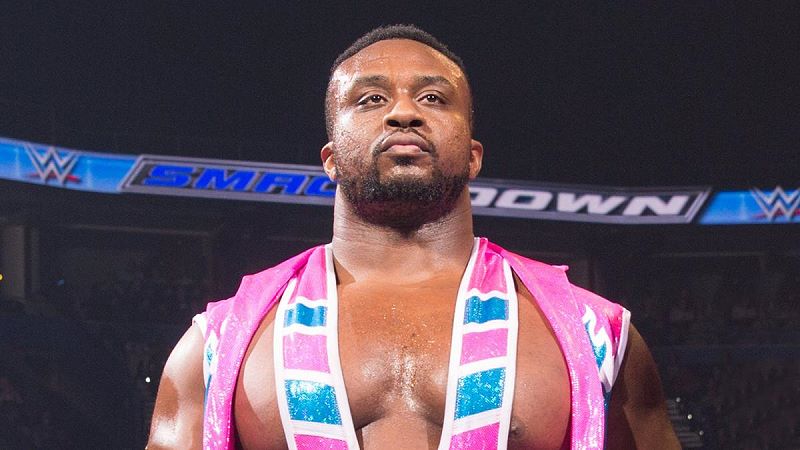 Big E Wins The WWE Intercontinental Title