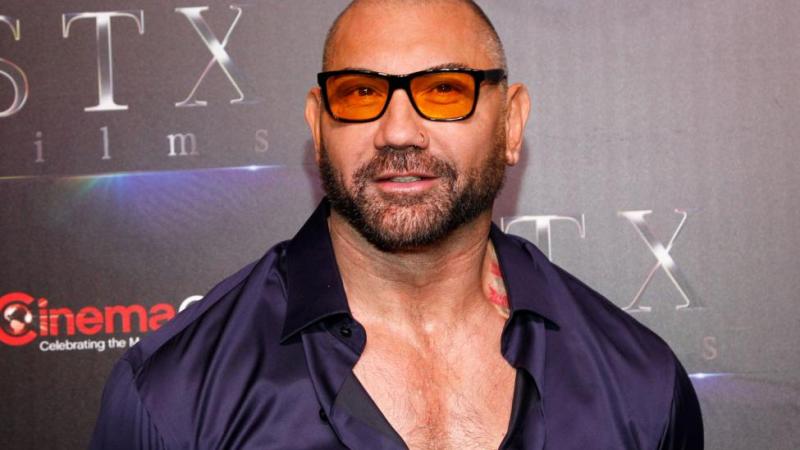 Batista Reflects On Winning The World Title At WrestleMania 21