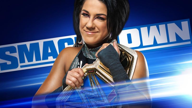 Update On Bayley’s Injury Status