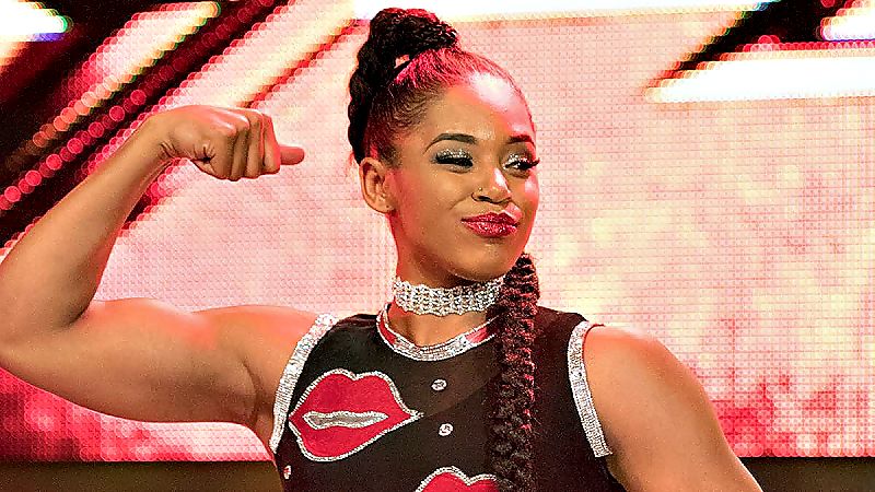 Bianca Belair Makes SmackDown Return