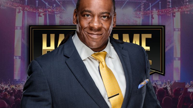 Booker T Downplays Johnny Knoxville “Taking” WWE Royal Rumble Spot