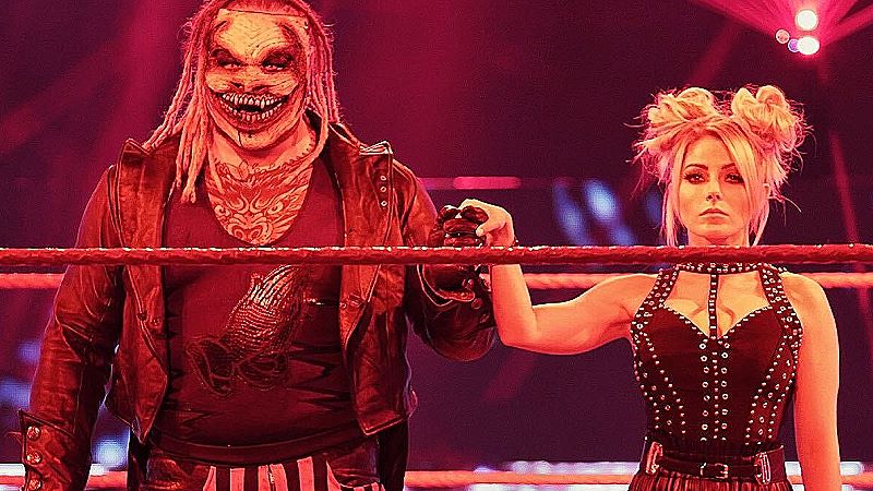 Alexa Bliss Comments On Bray Wyatt's Passing