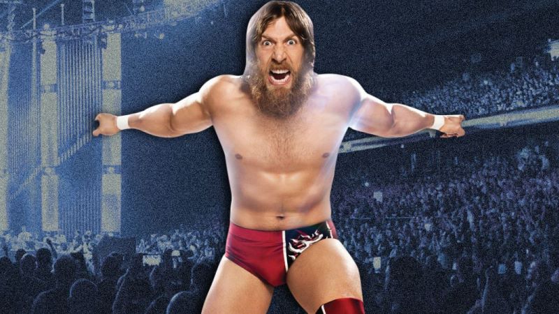 Plans For Daniel Bryan’s AEW Debut ** SPOILER **