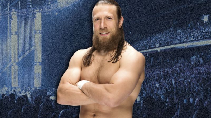 Daniel Bryan Bio - Profile