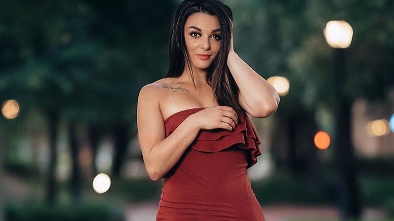Deonna Purrazzo Reveals She And Steve Cutler Tested Positive For COVID-19