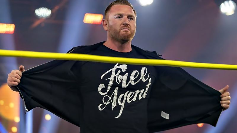 Heath Slater Recalls Being Told He Looked Too Much Like Edge in WWE