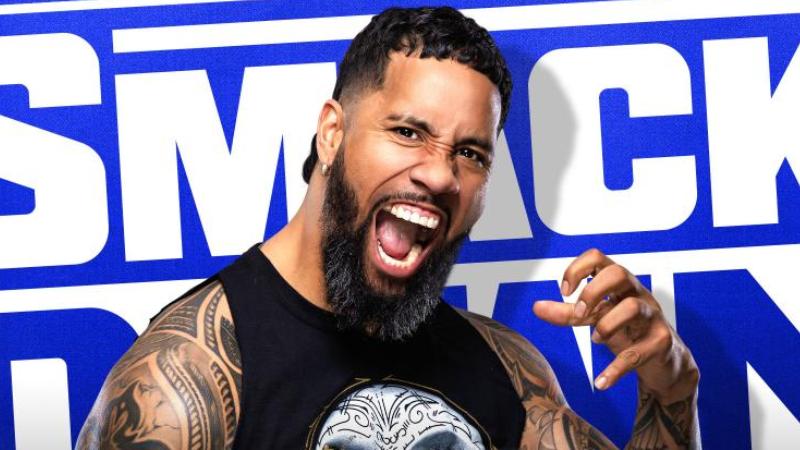 Jey Uso To Make His Choice On 6/9 WWE SmackDown