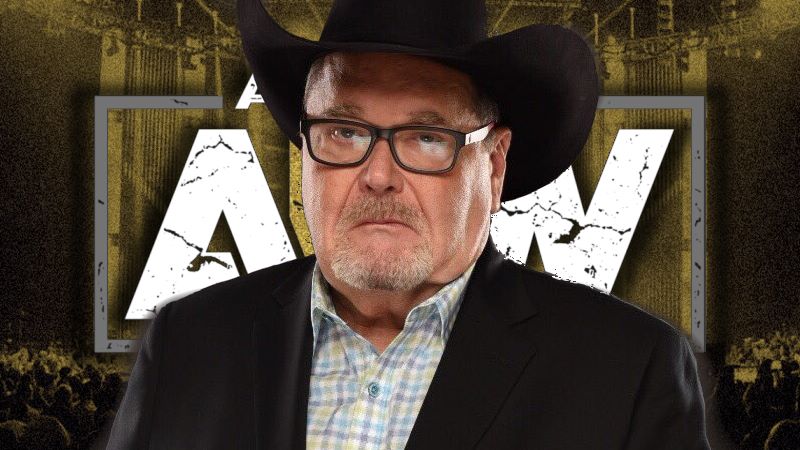 Jim Ross Comments on The Build-Up For AEW Full Gear