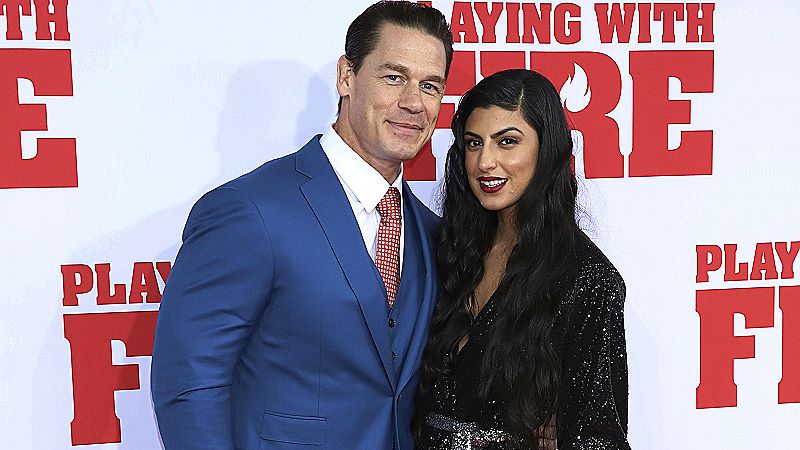 John Cena Wants To Be A Father, Nikki Bella Reacts