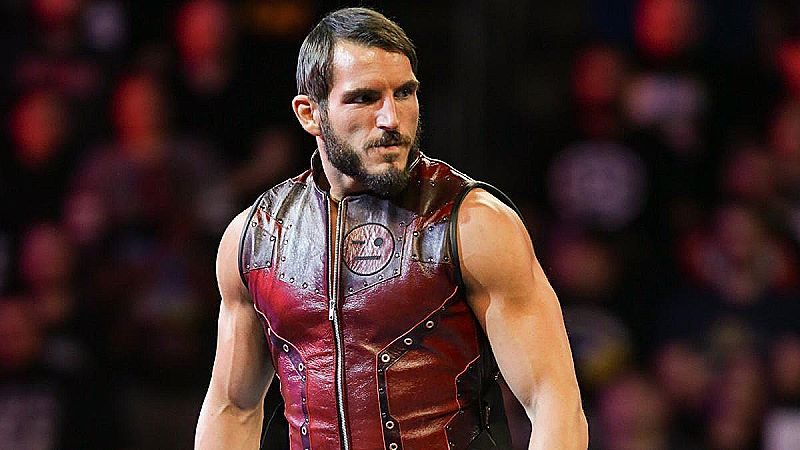 Johnny Gargano Comments After Surprise Return To NXT