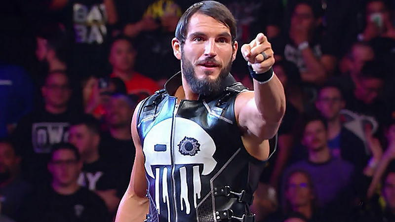 Johnny Gargano Out Of Action Five-To-Six Weeks