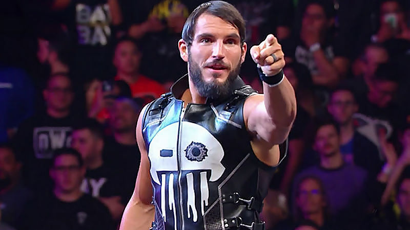 Johnny Gargano Fuels Rumors That He Is Leaving WWE