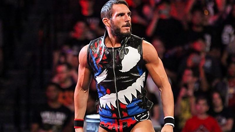 Johnny Gargano Gets Stitches, Update on Candice LeRae