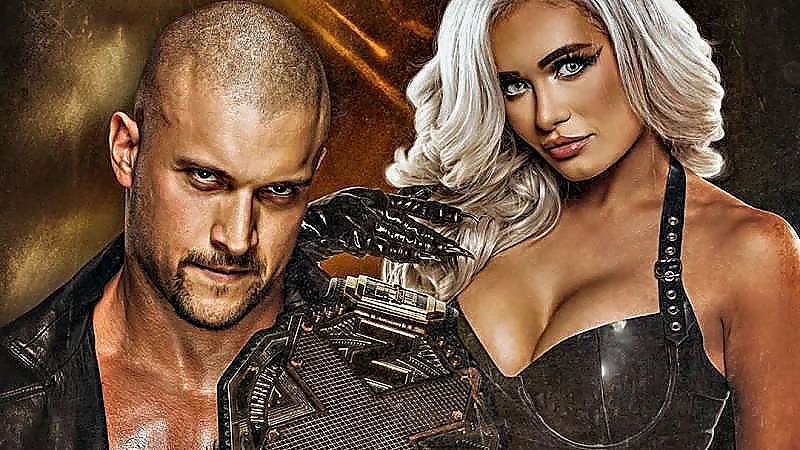 Karrion Kross Talks Scarlett Not Being On WWE TV