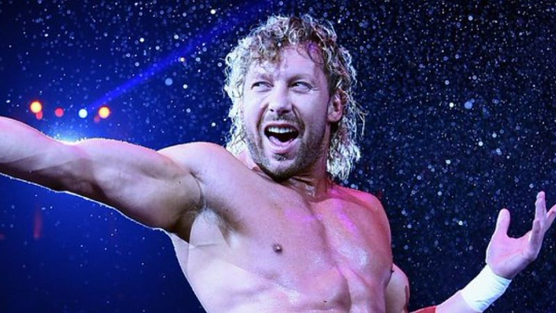 Kenny Omega Jokes About Being Snubbed From WWE Hall Of Fame