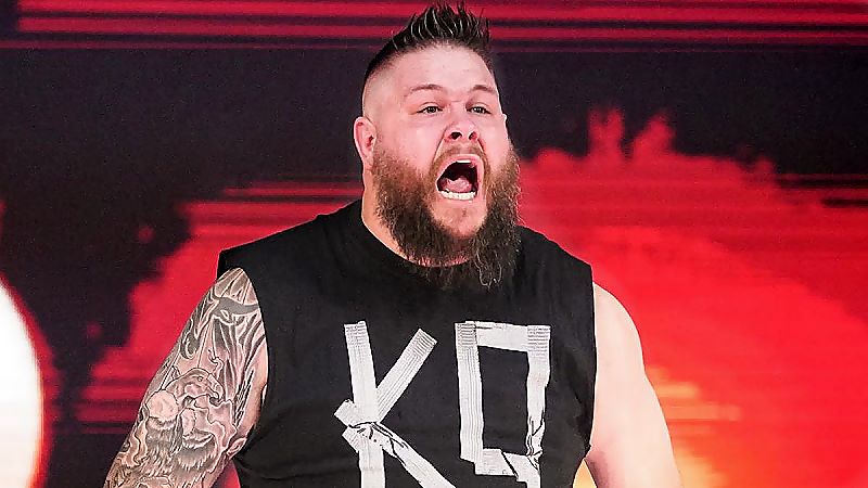Kevin Owens Sends Message To Behind-The-Scenes WWE Workers