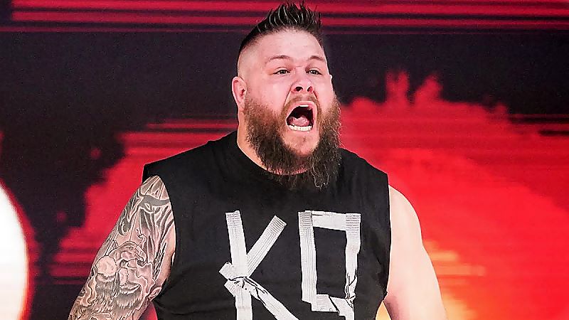 Kevin Owens Calls His Move To WWE Raw “A Fresh Start”