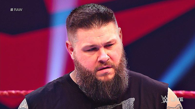 Kevin Owens Reveals How The Fiend Chanced Him