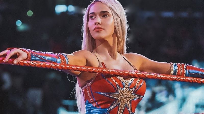 Backstage Update On Lana's WWE Status, Rumors On A Top Star Returning At WWE TLC