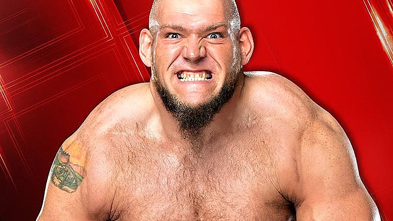 Lars Sullivan Interested In Bare Knuckle Fighting