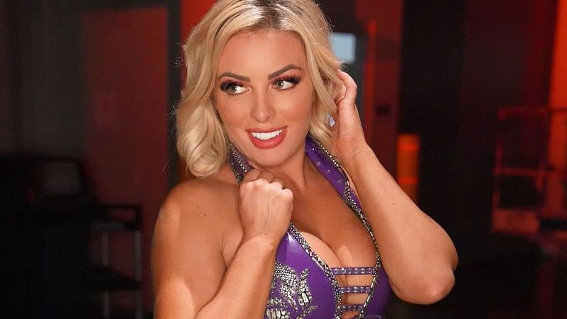 Mandy Rose Shares Behind-The-Scenes Look At Swimsuit Photo Shoot With Sonya Deville