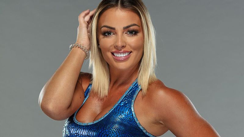 Mandy Rose Possibly Injured During Spot With Nia Jax