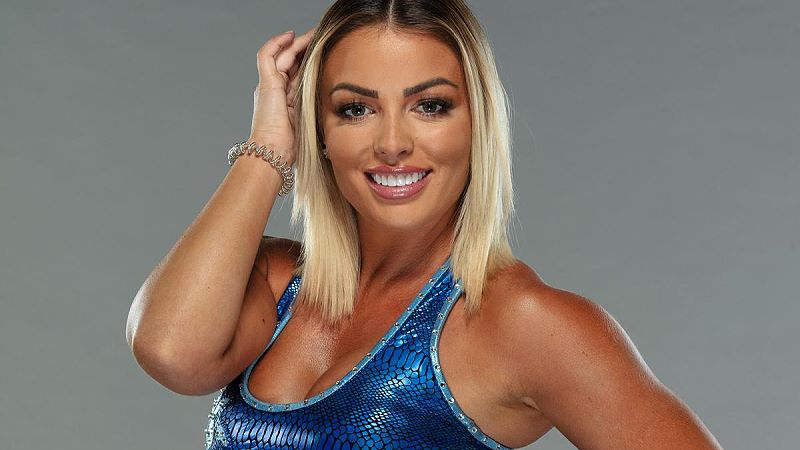 Mandy Rose Reunites With Several WWE Girls (Photo)