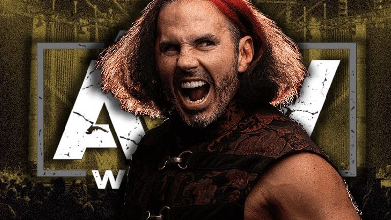 Matt Hardy Clarifies Recent Remarks on Frustration in AEW