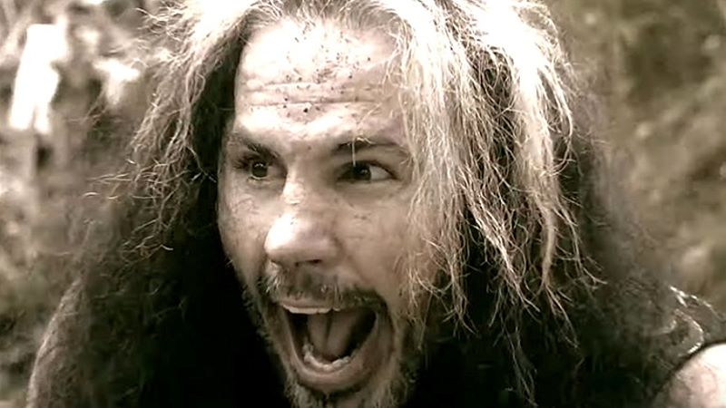 Matt Hardy Jokes About Jeff Hardy Beating Karrion Kross