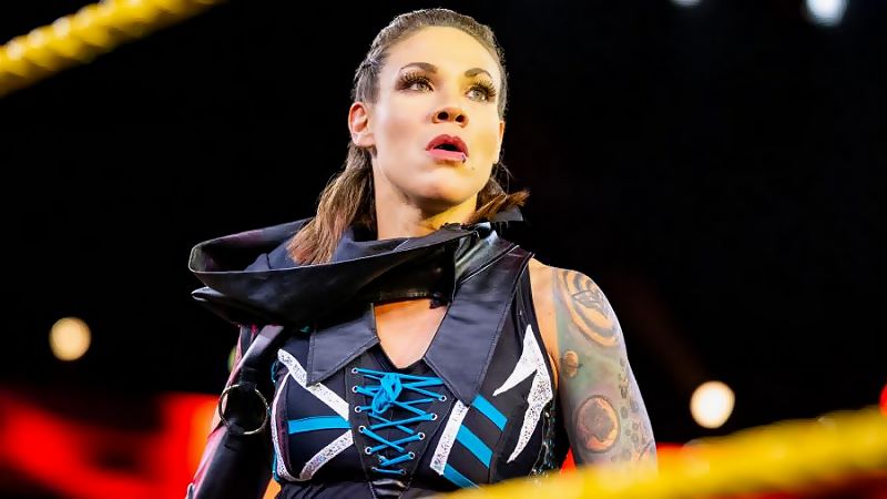 Update on WWE Pulling Mercedes Martinez From Retribution