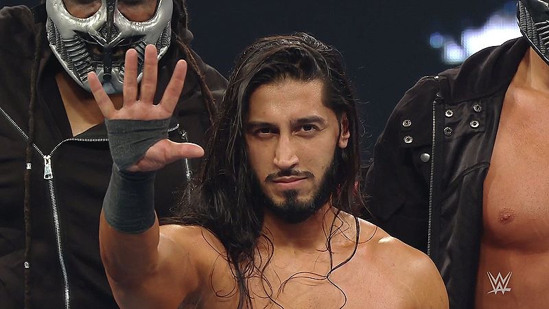 Backstage News On Mustafa Ali’s WWE Return