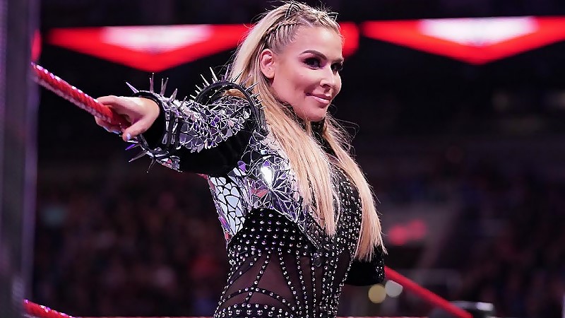 Natalya Makes First Comments Since WWE RAW Injury Scare