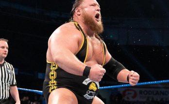 Otis Responds To Reports About WWE Sending Him To The WWE PC For Improvement