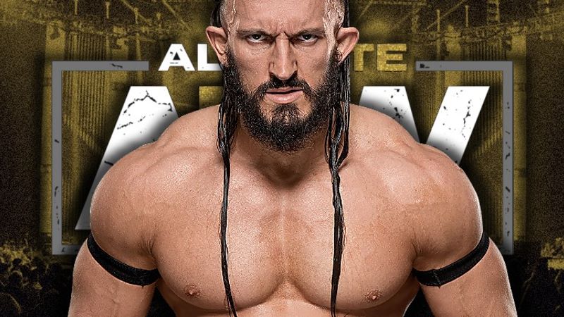 PAC's Return Vignette Airs During AEW Revolution