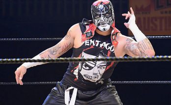Penta: “WWE Make You Feel Like a Big Superstar”