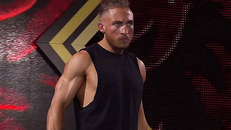 Pete Dunne Re-Signs With WWE