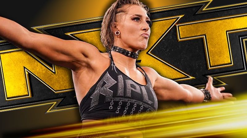 NXT Star Thinks Rhea Ripley Will Be Called up To WWE Main Roster