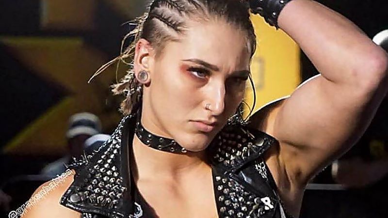 Rhea Ripley Shares Her Thoughts On The Wednesday Night Wars