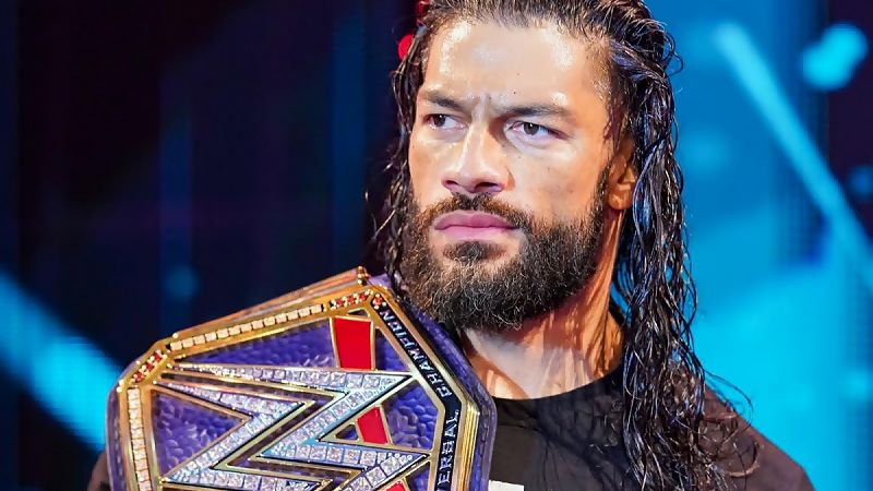 WWE Celebrates 500 Days Of Roman Reigns As Universal Champion