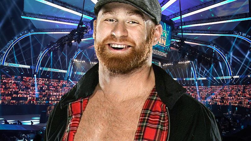 Sami Zayn On His Decision To Re-Sign With WWE