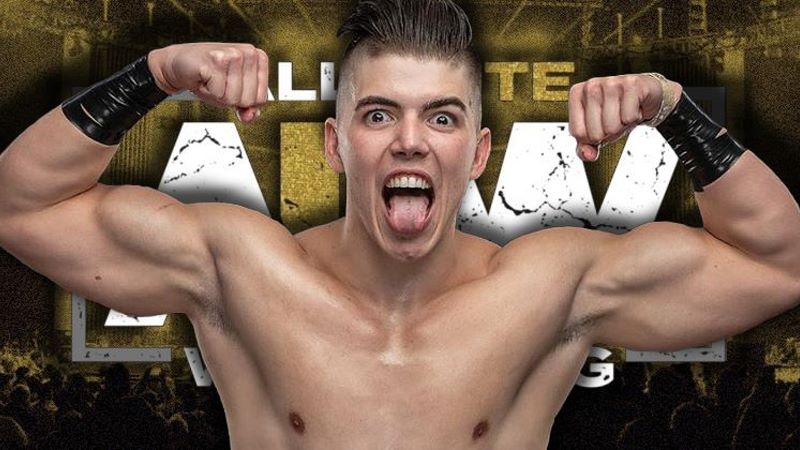 Sammy Guevara Pulled From Recent Impact Wrestling Tapings
