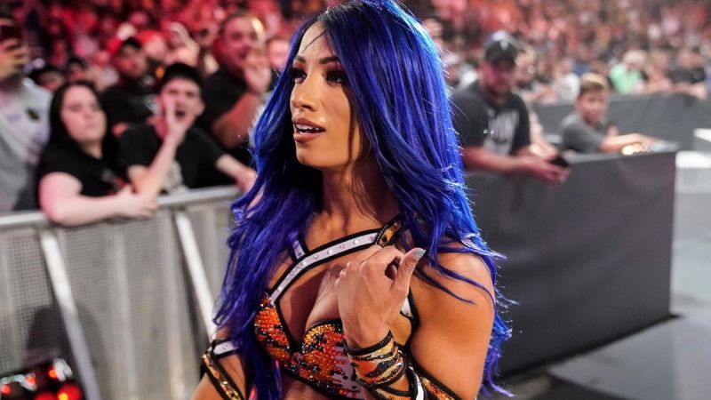 WWE Talents Discussing Sasha Banks’ Release