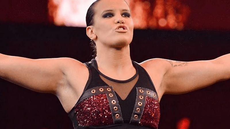 Shayna Baszler Talks Goals In WWE