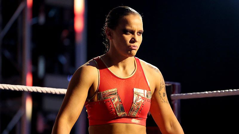 Ronda Rousey Praises Shayna Baszler