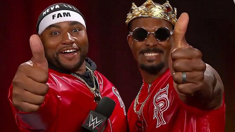 The Street Profits To Appear On "WWE X G4 Arena"