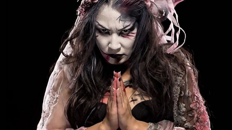 The Undead Bride is Back, Su Yung Wins Impact Knockouts Title