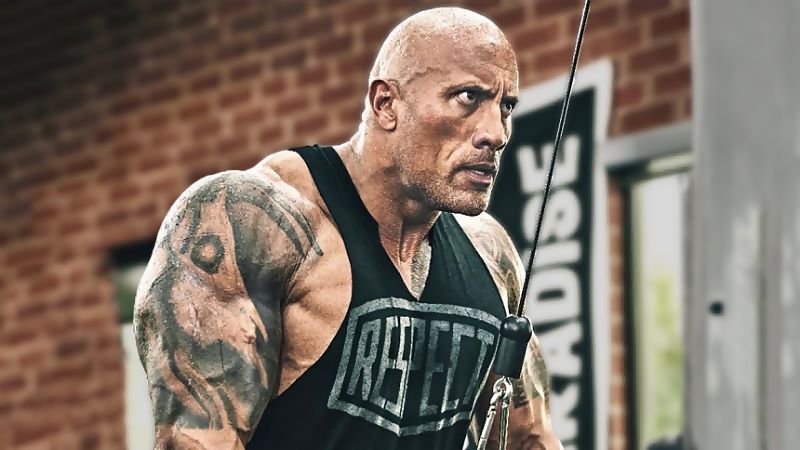 The Rock Has Five New Half Siblings Following DNA Tests